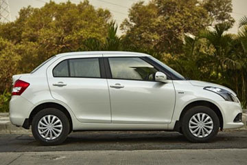 Swift Dzire Taxi Rates