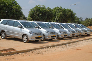 Toyota Innova Cab